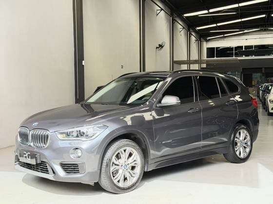 Carro 2.0 16V TURBO ACTIVEFLEX SDRIVE20I 4P AUTOMÁTICO