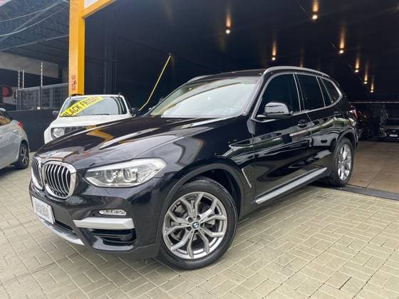 Carro 2.0 16V GASOLINA X LINE XDRIVE20I STEPTRONIC