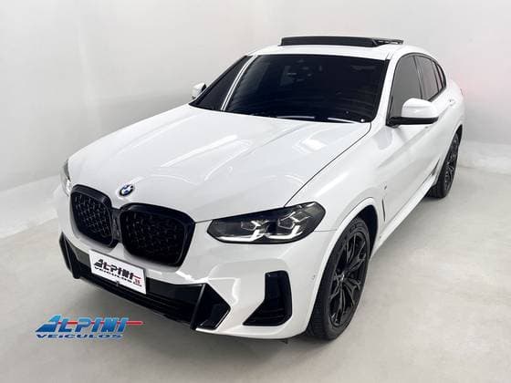 Carro 2.0 16V GASOLINA XDRIVE30I M SPORT STEPTRONIC