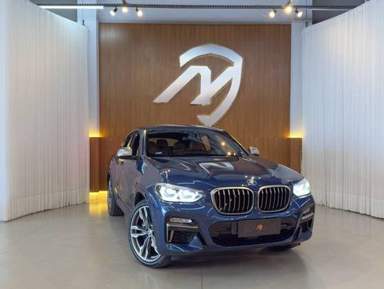 Carro 3.0 TWINPOWER GASOLINA M40I STEPTRONIC