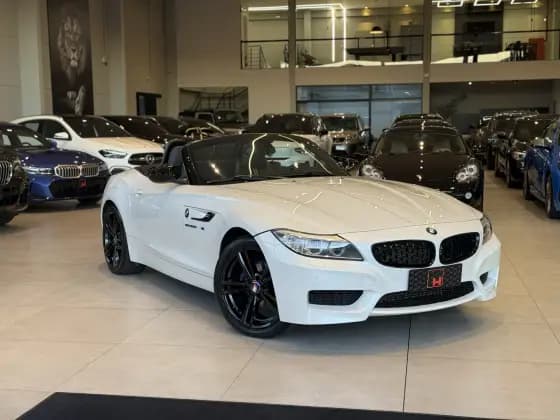 Carro 2.0 16V TURBO GASOLINA SDRIVE20I AUTOMÁTICO