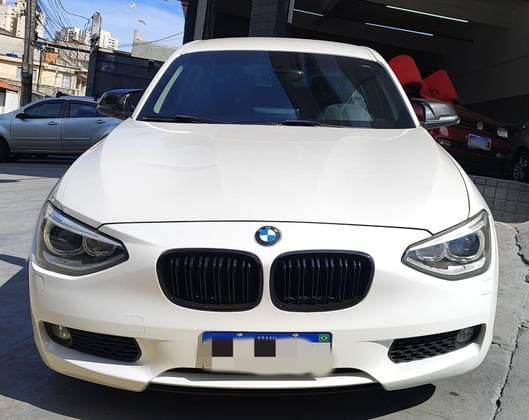 Carro 1.6 GP 16V TURBO GASOLINA 4P AUTOMÁTICO