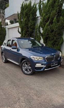 Carro 2.0 16V GASOLINA X LINE XDRIVE20I STEPTRONIC