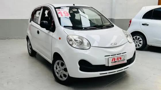 Carro 1.0 MPFI SMILE 12V FLEX 4P MANUAL