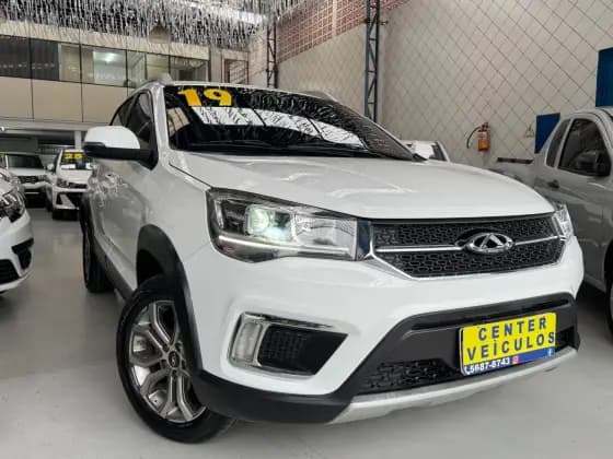Carro 1.5 MPFI 16V FLEX LOOK 4P AUTOMÁTICO