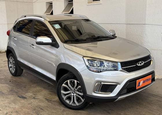 Carro 1.5 MPFI 16V FLEX LOOK 4P AUTOMÁTICO