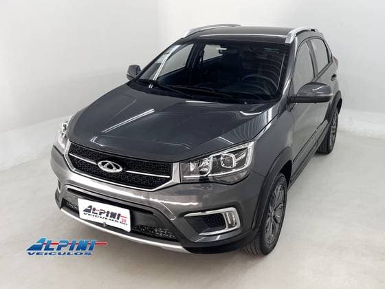 Carro 1.5 MPFI 16V FLEX LOOK 4P AUTOMÁTICO