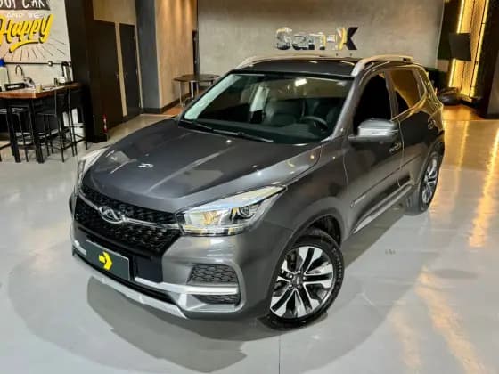 Carro 1.5 VVT TURBO iFLEX CVT