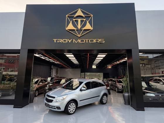 Carro 1.4 MPFI LT 8V FLEX 4P MANUAL