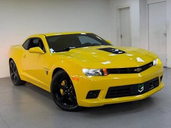 Carro 6.2 V8 GASOLINA SS AUTOMÁTICO