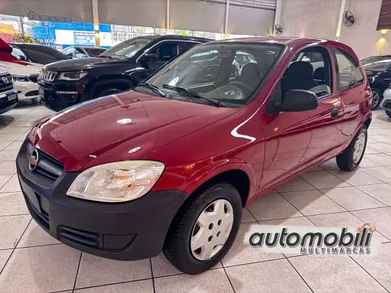 Carro 1.0 MPFI LIFE 8V FLEX 2P MANUAL