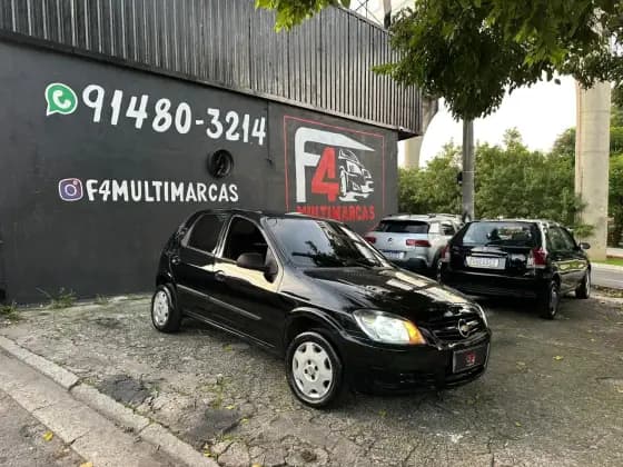 Carro 1.0 MPFI LIFE 8V FLEX 4P MANUAL