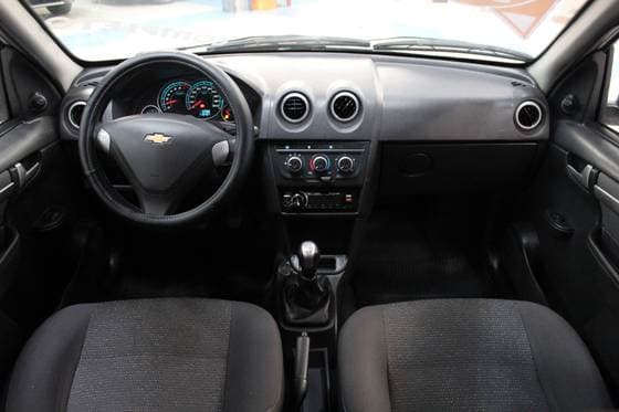 Carro 1.0 MPFI LT 8V FLEX 4P MANUAL