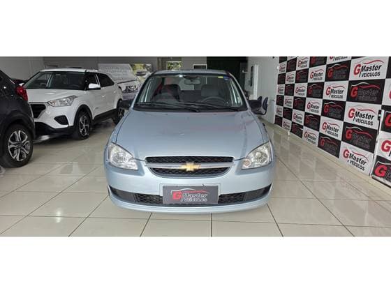 Carro 1.0 MPFI LS 8V FLEX 4P MANUAL