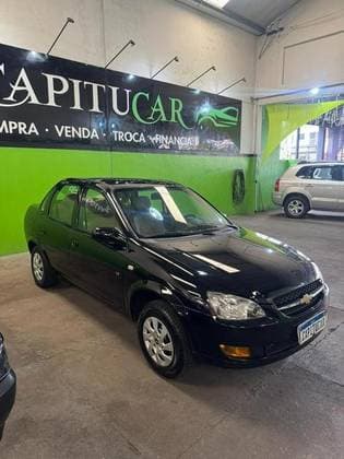 Carro 1.0 MPFI LS 8V FLEX 4P MANUAL