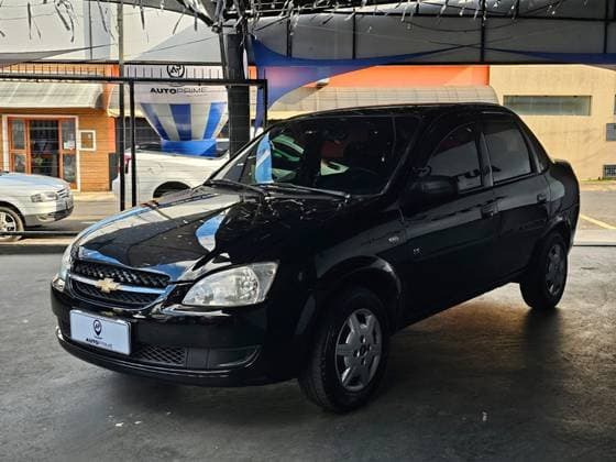 Carro 1.0 MPFI LS 8V FLEX 4P MANUAL