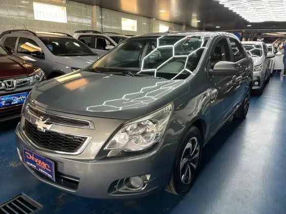 Carro 1.4 SFI LT 8V FLEX 4P MANUAL