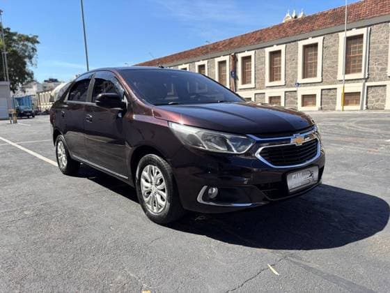 Carro 1.8 MPFI ELITE 8V FLEX 4P AUTOMÁTICO