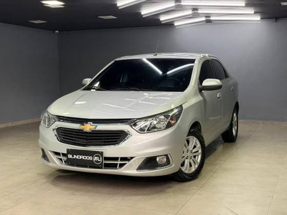 Carro 1.8 MPFI LTZ 8V FLEX 4P AUTOMÁTICO
