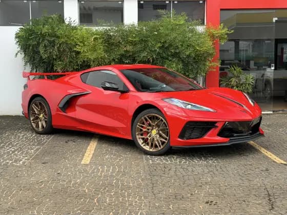 Carro 6.2 V8 LT2 GASOLINA STINGRAY AUTOMÁTICO
