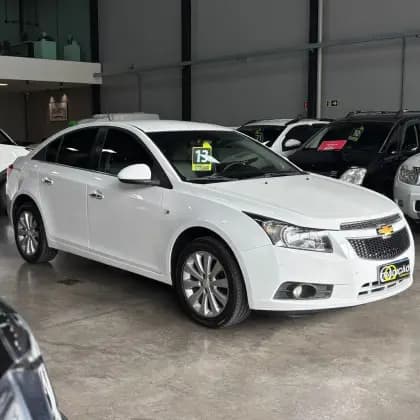 Carro 1.8 LTZ 16V FLEX 4P AUTOMÁTICO