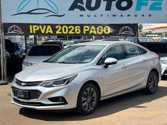 Carro 1.4 TURBO LT 16V FLEX 4P AUTOMÁTICO