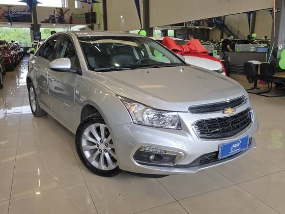 Carro 1.8 LT 16V FLEX 4P AUTOMÁTICO