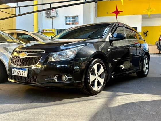 Carro 1.8 LT SPORT6 16V FLEX 4P AUTOMÁTICO