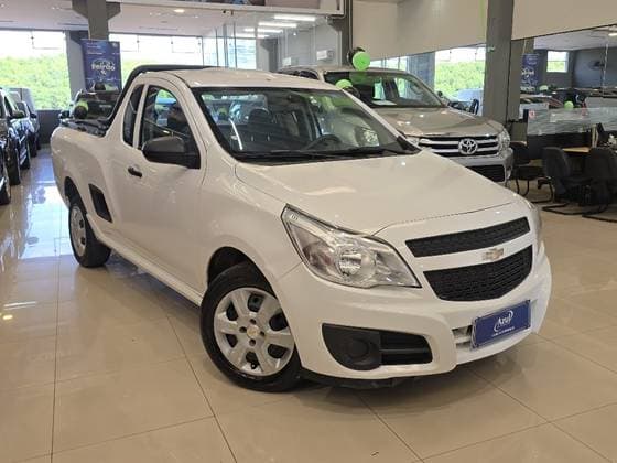 Carro 1.4 MPFI LS CS 8V FLEX 2P MANUAL