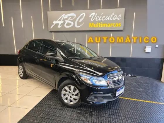 Carro 1.4 MPFI LT 8V FLEX 4P AUTOMÁTICO