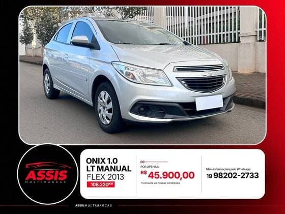 Carro 1.0 MPFI LT 8V FLEX 4P MANUAL