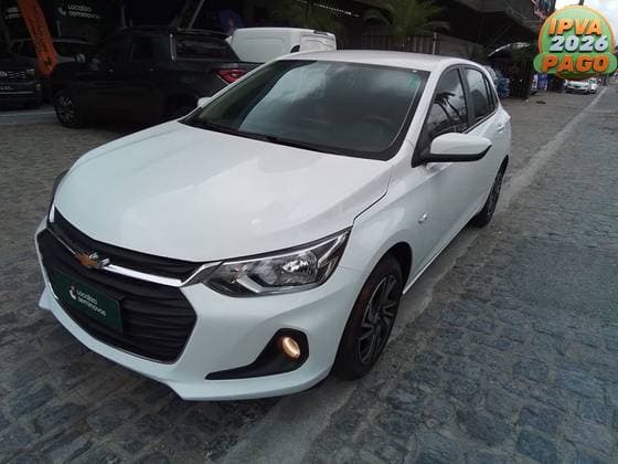 Carro 1.0 TURBO FLEX LT MANUAL