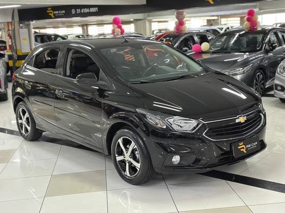Carro 1.4 MPFI LTZ 8V FLEX 4P AUTOMÁTICO