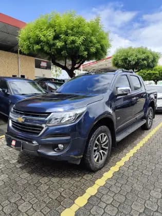Carro 2.8 HIGH COUNTRY 4X4 CD 16V TURBO DIESEL 4P AUTOMÁTICO