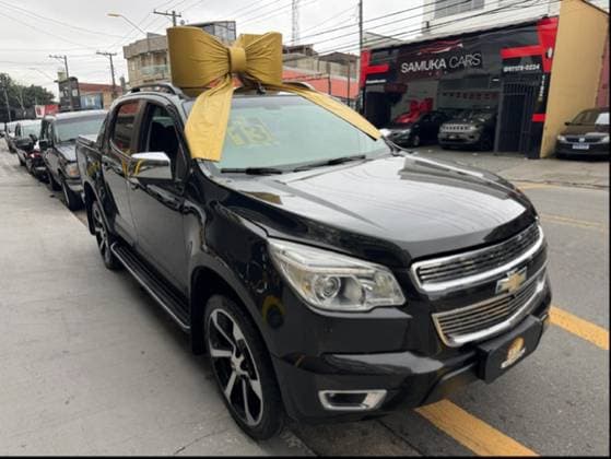 Carro 2.8 LTZ 4X4 CD 16V TURBO DIESEL 4P AUTOMÁTICO