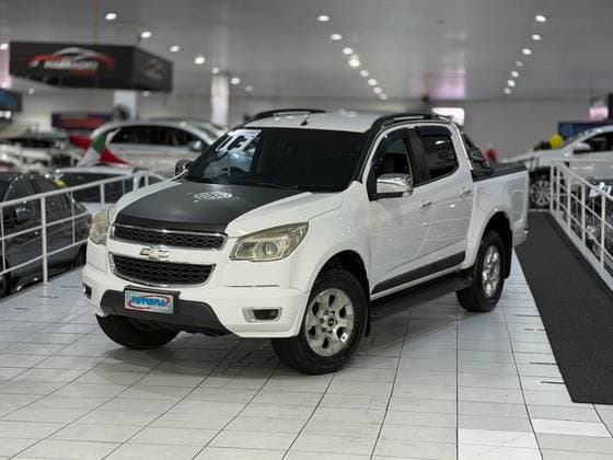 Carro 2.4 LTZ 4X2 CD 8V FLEX 4P MANUAL