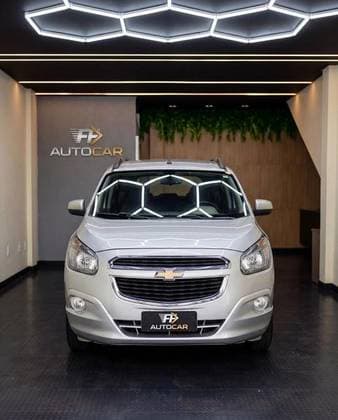 Carro 1.8 ADVANTAGE 8V FLEX 4P AUTOMÁTICO