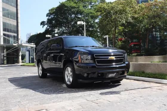 Carro 5.3 LTZ V8 4X4 GASOLINA 4P AUTOMÁTICO