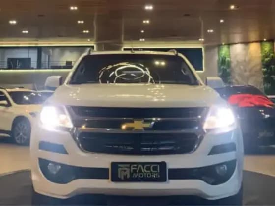 Carro 2.8 LT 4X4 16V TURBO DIESEL 4P AUTOMÁTICO