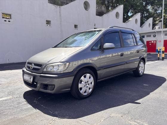 Carro 2.0 MPFI EXPRESSION 8V FLEX 4P AUTOMÁTICO