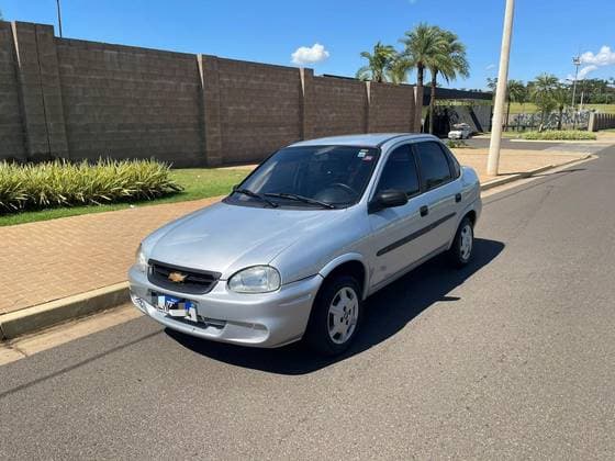 Carro 1.0 MPFI VHCE 8V FLEX 4P MANUAL