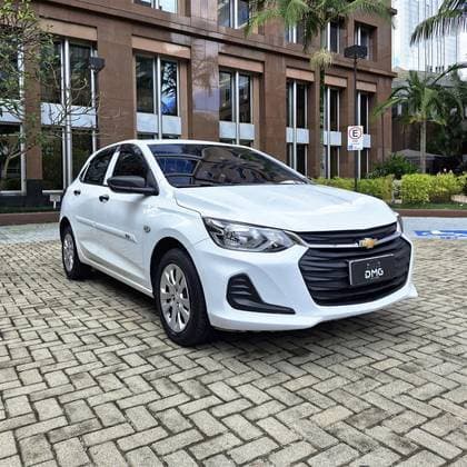 Carro 1.0 TURBO FLEX AUTOMÁTICO