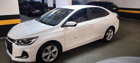 Carro 1.0 TURBO FLEX PLUS PREMIER AUTOMÁTICO