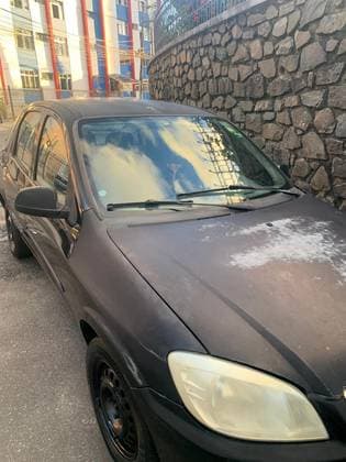 Carro 1.4 MPFI MAXX 8V FLEX 4P MANUAL