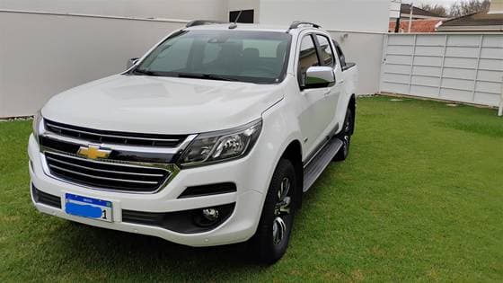 Carro 2.5 LTZ 4X2 CD 16V FLEX 4P AUTOMÁTICO