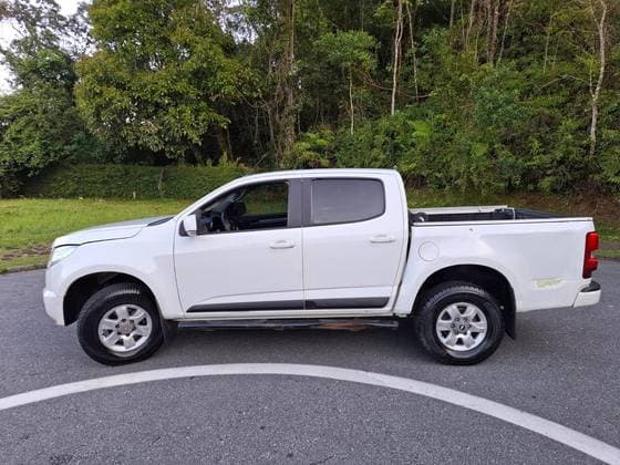 Carro 2.8 LT 4X2 CD 16V TURBO DIESEL 4P AUTOMÁTICO