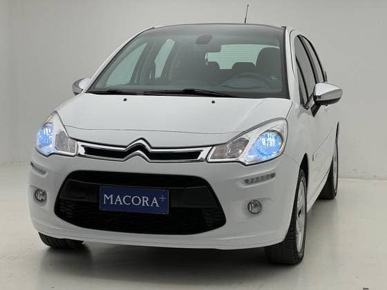 Carro 1.6 VTI 120 FLEX EXCLUSIVE EAT6