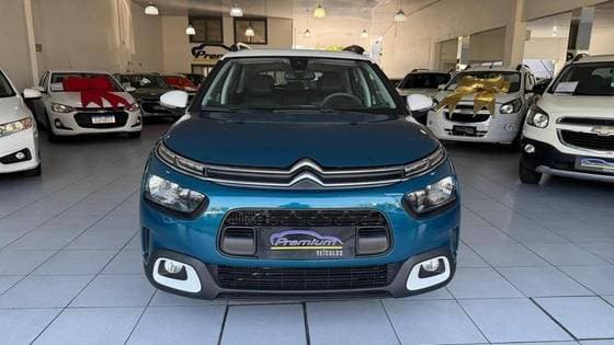 Carro 1.6 THP FLEX SHINE EAT6