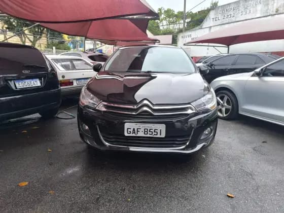 Carro 2.0 MPFI TENDANCE 16V FLEX 4P AUTOMÁTICO