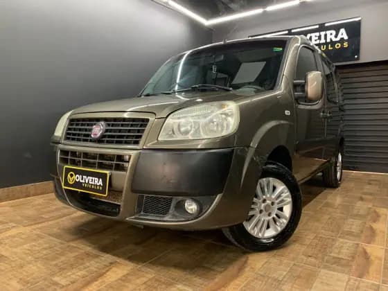 Carro 1.4 MPI ATTRACTIVE 8V FLEX 4P MANUAL